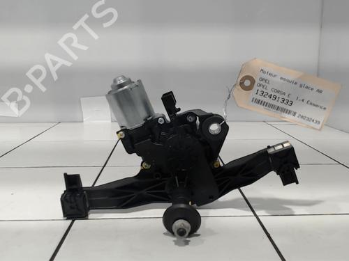 Rear wiper motor OPEL CORSA E (X15) 1.4 (08, 68) | BP40262255M102 - Image 2