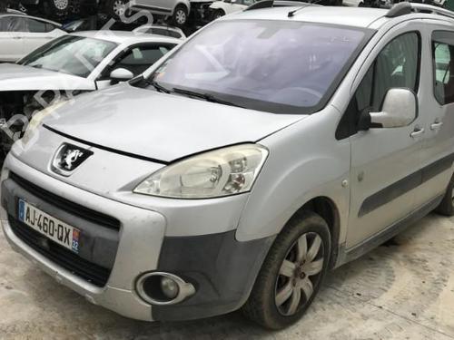Instrument cluster PEUGEOT PARTNER Tepee 1.6 HDi 16V | BP25647413C47 - Image 4
