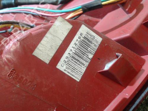 Højre baglygte SUZUKI SWIFT III (MZ, EZ) 1.3 (RS413, ZC11S) | BP25635020C35 