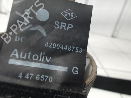 Used Front left seatbelt Front left seatbelt RENAULT KANGOO Express (FW0/1_) 1.5 dCi 90 (FW0G, FW05, FW08, FW11) (90 hp) 29855750 29855750