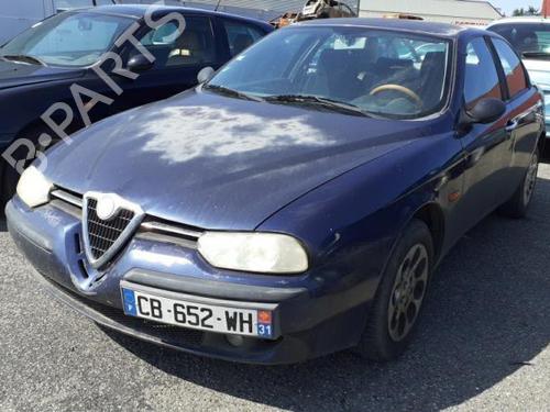 Front bumper ALFA ROMEO 156 (932_) 1.9 JTD (932.A2B00) | BP25651140C7