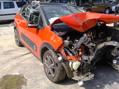 Right front driveshaft CITROËN C3 III (SX) 1.6 BlueHDi 75 | BP25648014M39  - Image 8