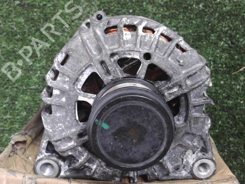 Used Alternator Alternator FORD C-MAX II (DXA/CB7, DXA/CEU) 1.6 TDCi (95 hp) 26641876 26641876