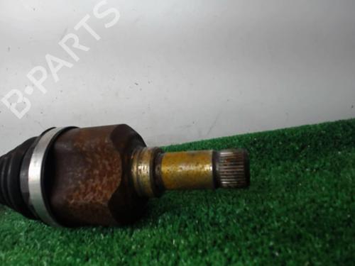 Used Left front driveshaft Left front driveshaft PEUGEOT 308 SW II (LC_, LJ_, LR_, LX_, L4_) 1.5 BlueHDi 130 (131 hp) 25645429 25645429