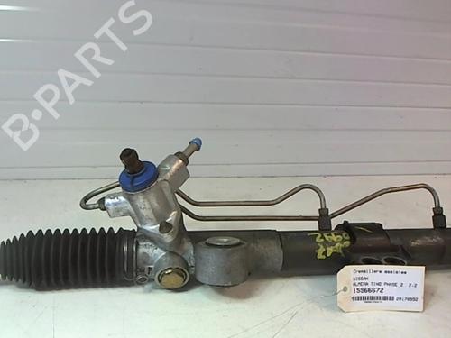 Used Steering rack Steering rack NISSAN ALMERA TINO (V10) [1998-2006] 25636065 25636065