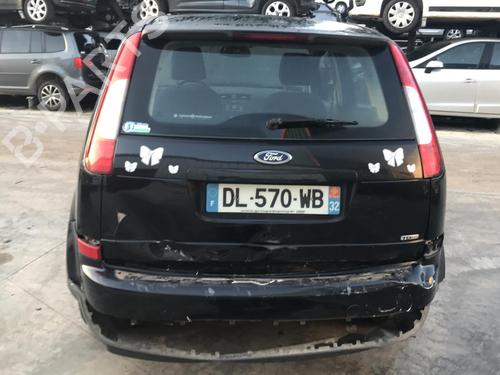Right mirror FORD FOCUS C-MAX (DM2) 1.6 TDCi | BP25647365C27 