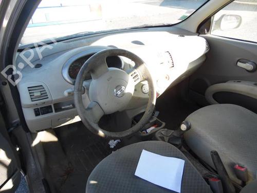 Climate control NISSAN MICRA III (K12) 1.2 16V | BP25646302I5 