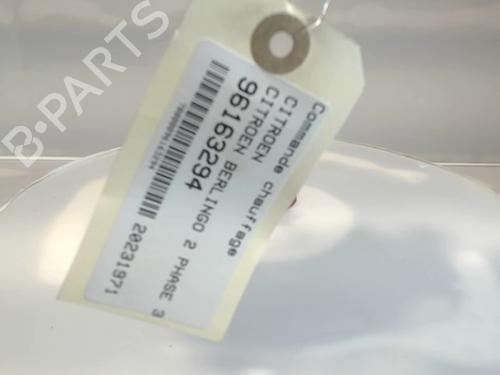 Climate control CITROËN BERLINGO Box Body/MPV (B9) 1.6 BlueHDi 100 | BP28132137I5 