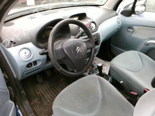 Front right window mechanism CITROËN C3 I (FC_, FN_) 1.4 HDi | BP25633574C23 