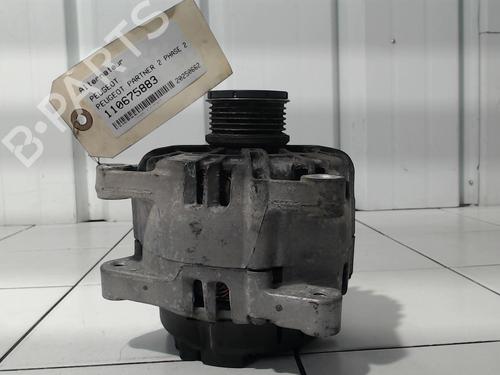 Used Alternator PEUGEOT PARTNER Tepee 1.6 HDi 90 (92 hp) 29256797