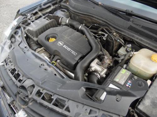 Steering column OPEL ASTRA H (A04) | BP25637406M21 - Image 7