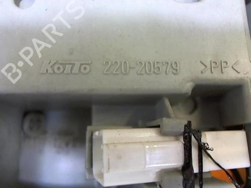 Used Right taillight Right taillight SUBARU LEGACY II (BD) 2.2 i 4WD (BD7) (128 hp) 25641252 25641252