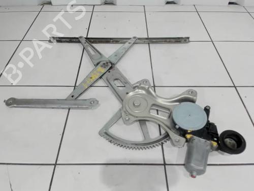 Front right window mechanism TOYOTA PRIUS Liftback (_W2_) 1.5 Hybrid (NHW20_, NHW20R) | BP25630961C23 