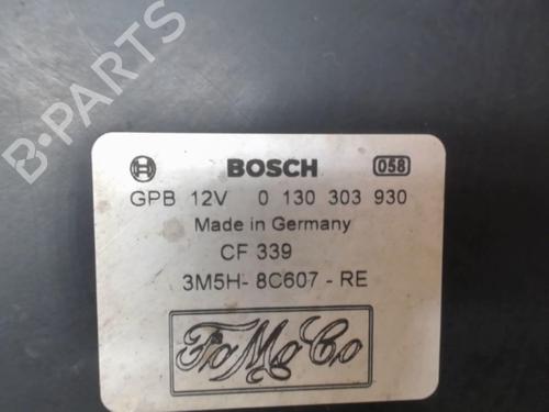 Used Radiator fan Radiator fan FORD FOCUS II Turnier (DA_, FFS, DS) 1.6 TDCi (109 hp) 25633236 25633236