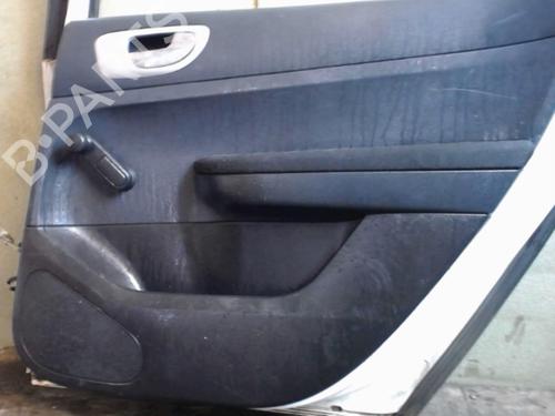 Used Right rear door PEUGEOT 307 Break (3E) 1.6 HDi (90 hp) 25639940