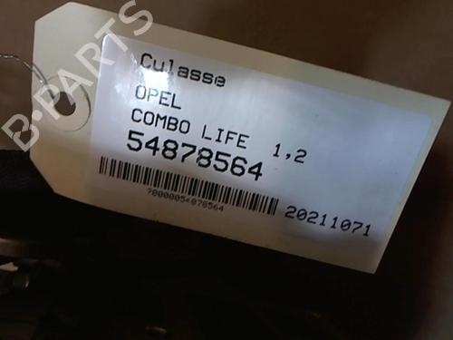 Cylinder head OPEL COMBO Box Body/MPV (K9) 1.2 | BP25629422M5  - Image 6