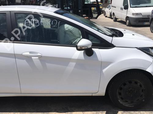 Bilradio FORD FIESTA VI (CB1, CCN) 1.4 TDCi | BP28676833E6