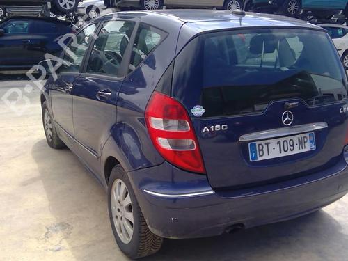 Climate control MERCEDES-BENZ A-CLASS (W169) A 180 CDI (169.007, 169.307) | BP25631596I5 - Image 24