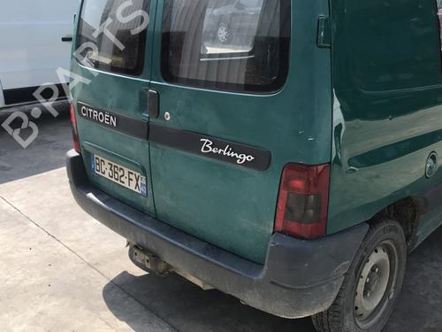Right taillight CITROËN BERLINGO / BERLINGO FIRST Box Body/MPV (M_) 1.8 D (MBA9A, MCA9A) | BP29490917C35 