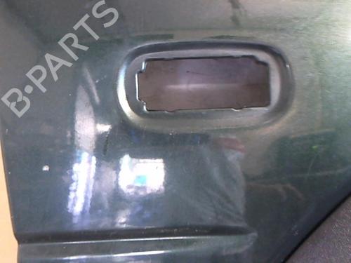 Right front fenders LAND ROVER FREELANDER I (L314) 2.0 Td4 4x4 | BP25633262C42 