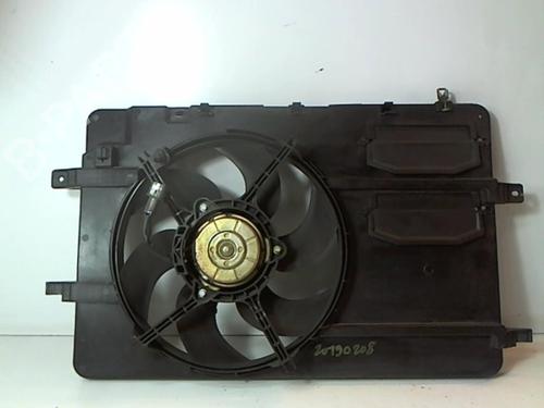 Used Radiator fan SMART FORFOUR (454) 1.5 CDI (454.001) (95 hp) 25636972