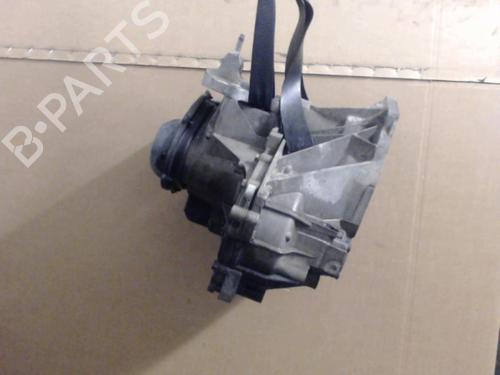 Used Gearbox Gearbox 25642711 25642711