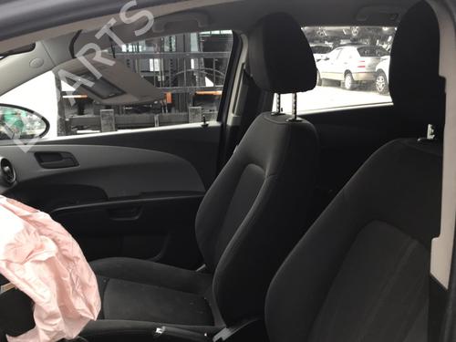 Right front driveshaft CHEVROLET AVEO Saloon (T300) 1.2 | BP25641996M39  - Image 30