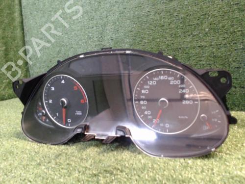 instrument-cluster-audi-a4-b8-8k2-2007-2008-2009-2010-2011-2012-2013-2014-2015-2016-2017-25631845 main image