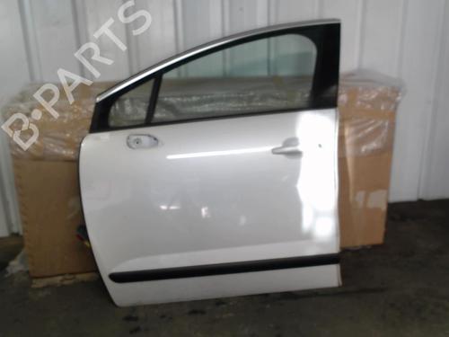 Used Left front door PEUGEOT 3008 I MPV (0U_) 1.6 BlueHDi 120 (120 hp) 29869666