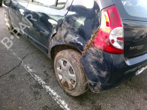 Radiator fan DACIA SANDERO 1.4 (BS0C, BS0A, BS0G, BS1F, BS0E) | BP25637231M35  - Image 8