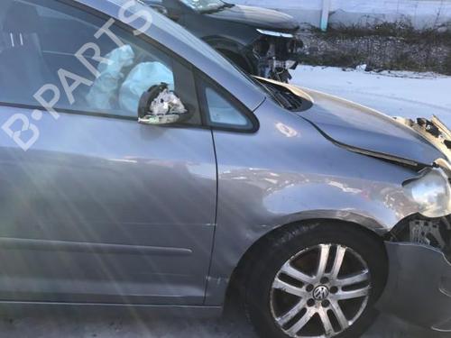 Climate control VW GOLF PLUS V (5M1, 521) 1.9 TDI | BP25650291I5 
