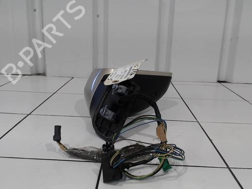 Right mirror CITROËN C4 I (LC_) 1.6 HDi | BP25639165C27 