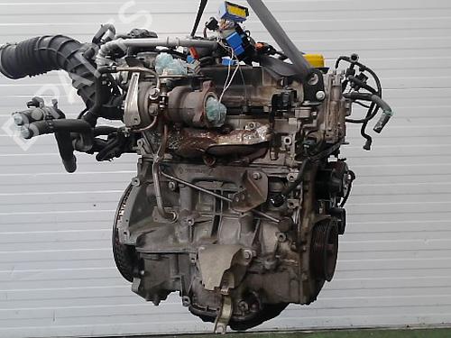 Engine RENAULT CAPTUR I (J5_, H5_) 1.2 TCe 120 | BP38514847M1 - Image 5