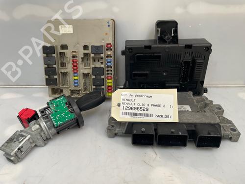 Used Electronic module Electronic module RENAULT CLIO III (BR0/1, CR0/1) 1.2 16V (BR0P, CR0P) (101 hp) 39761028 39761028