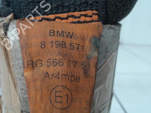 Front left seatbelt BMW 5 (E39) 530 d | BP27873402I26 - Image 4