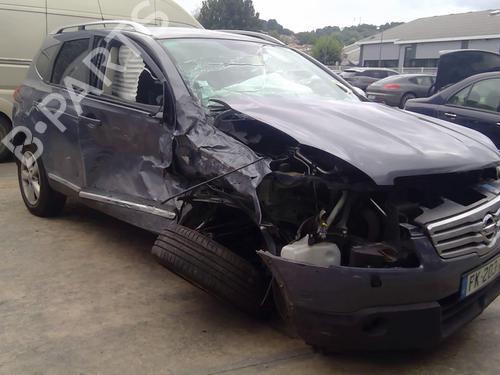 Used Parts NISSAN QASHQAI I (J10, NJ10) 2.0 dCi All-wheel Drive (150 hp) 4200562