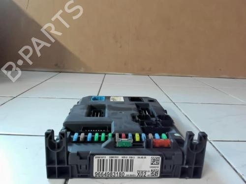 Used Electronic module Electronic module PEUGEOT 207 (WA_, WC_) 1.4 HDi (68 hp) 25642833 25642833