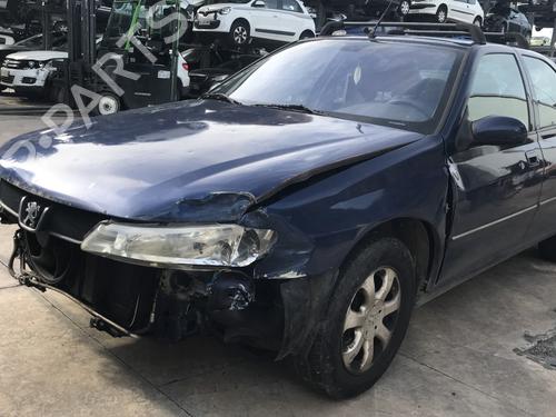 Steering column stalk PEUGEOT 406 (8B) 2.0 HDI 110 | BP31316818I23 