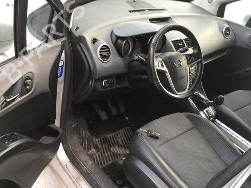 Climate control OPEL MERIVA B MPV (S10) 1.7 CDTI (75) | BP25638896I5  - Image 15