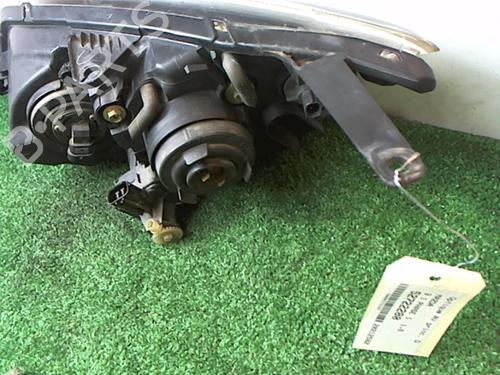 Right headlight MAZDA 3 (BK) 1.6 (BK14) | BP25630344C29  - Image 9