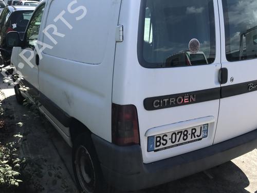 Left mirror CITROËN BERLINGO / BERLINGO FIRST Box Body/MPV (M_) 1.9 D 70 (MBWJZ, MCWJZ) | BP29897982C26 