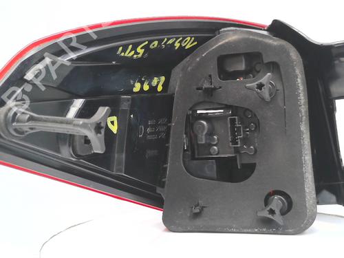 Right taillight RENAULT LAGUNA III Grandtour (KT0/1) 1.5 dCi (KT0A, KT0R, KT02) | BP29164881C35 