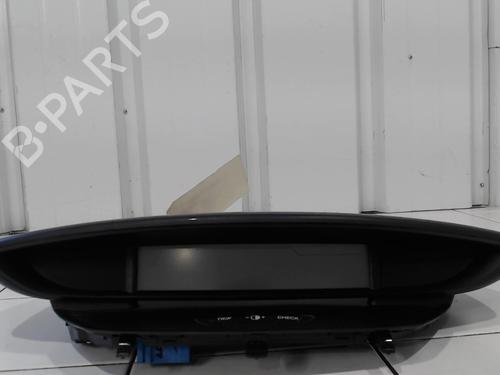 Used Instrument cluster CITROËN C4 I (LC_) 1.6 HDi (90 hp) 26561800