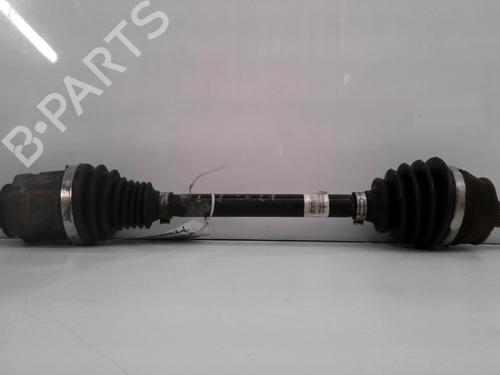 Used Left front driveshaft OPEL CORSA D (S07) 1.3 CDTI (L08, L68) (75 hp) 32134247