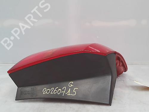 Used Left taillight Left taillight OPEL MERIVA B MPV (S10) [2010-2017] 36590702 36590702
