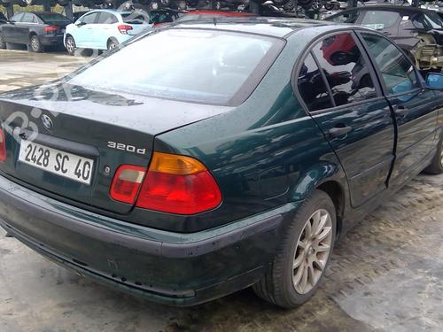 Starter BMW 3 (E46) 320 d | BP25635492M8 