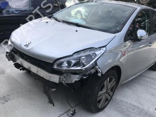 Steering column stalk PEUGEOT 208 I (CA_, CC_) 1.2 VTI 82 | BP28209706I23 