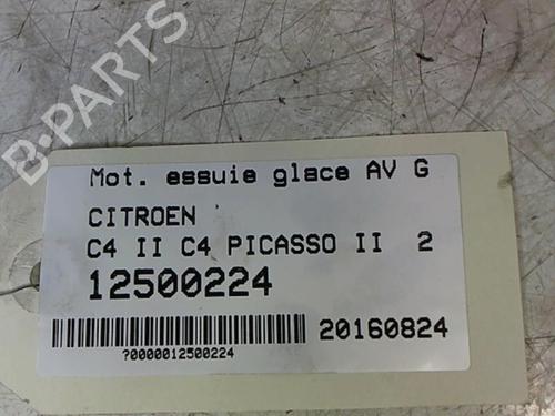 Front wiper motor CITROËN C4 Picasso II 2.0 BlueHDi 150 | BP25649562M29 - Image 3