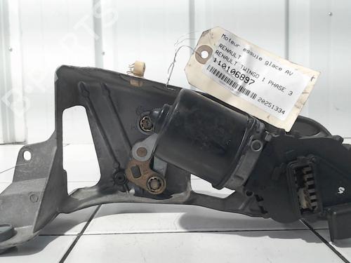 Viskermotor vindrute RENAULT TWINGO I (C06_) 1.2 (C066, C068) (58 hp) 28952613
