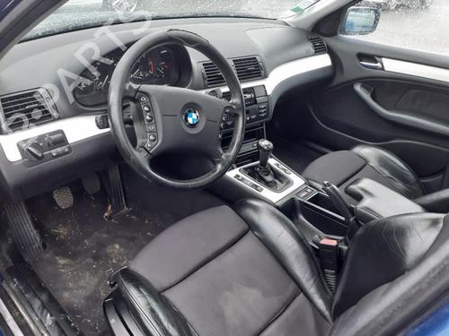 Used Parts BMW 3 (E46) 330 d 2529344